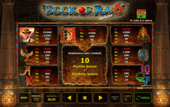 Book of Ra 6