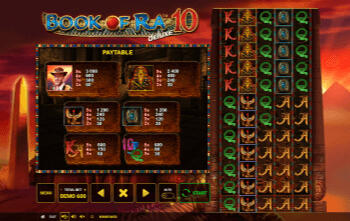 Book of Ra 10